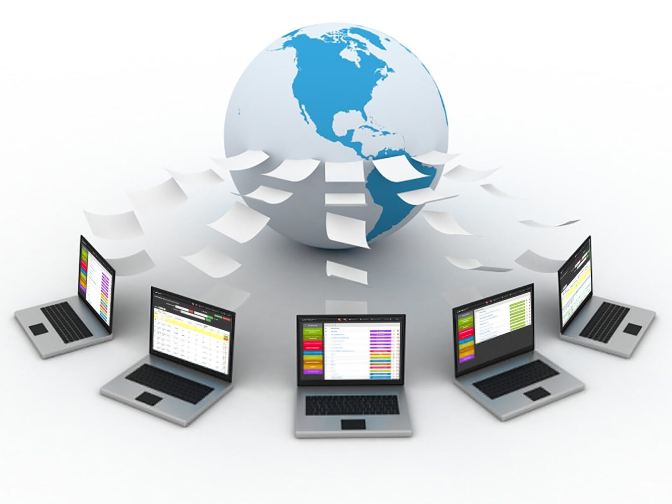 Обмен электронными счетами-фактурами: вступили в силу новые правила