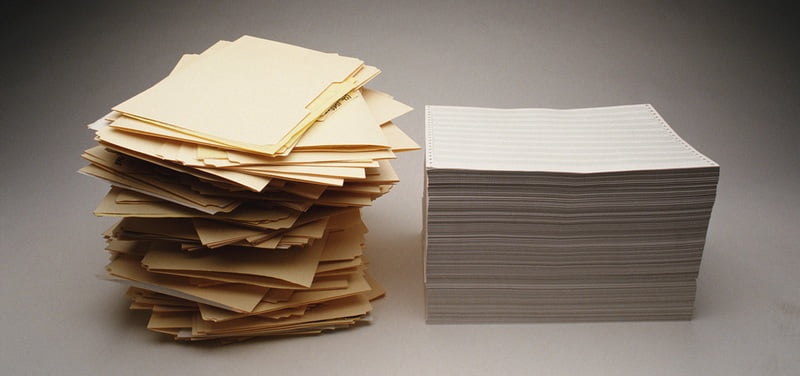 Принят закон об освобождении от НДС реализации макулатуры