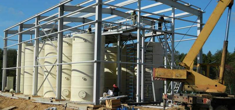 О формировании базы по НДС и вычетах при осуществлении строительно-монтажных работ