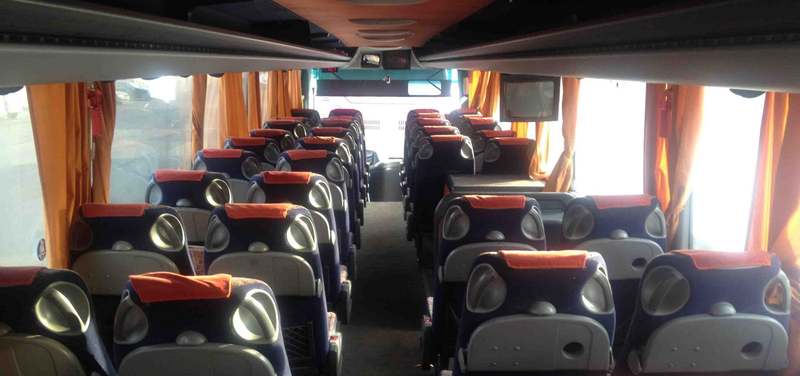 Об обложении НДС пассажирских перевозок