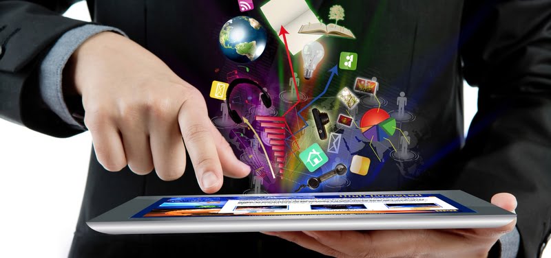 Электронный контент