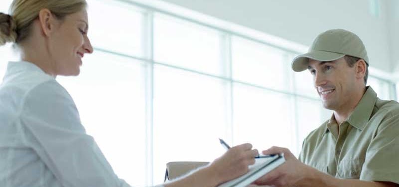 Курьерские службы могут не указывать в чеке ставку НДС