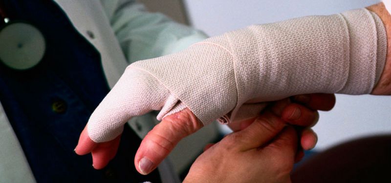 Выплаты в связи с производственной травмой