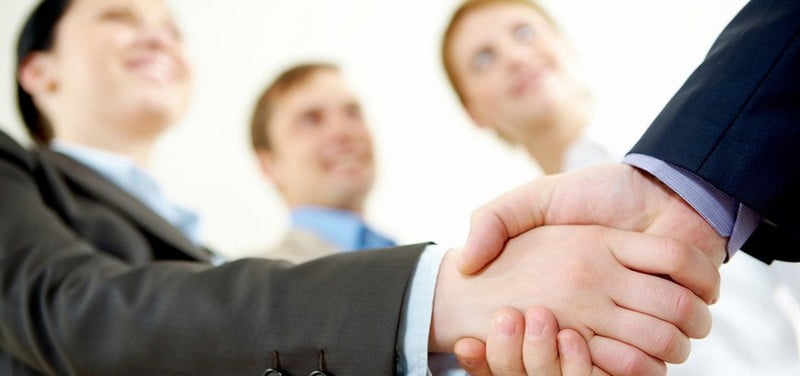 Найм на работу