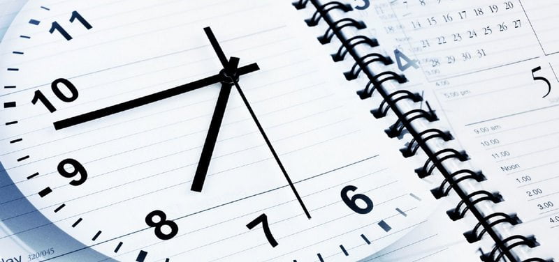 Рабочее время: какова может быть его продолжительность