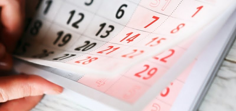 Не забудьте составить график отпусков на 2019 год