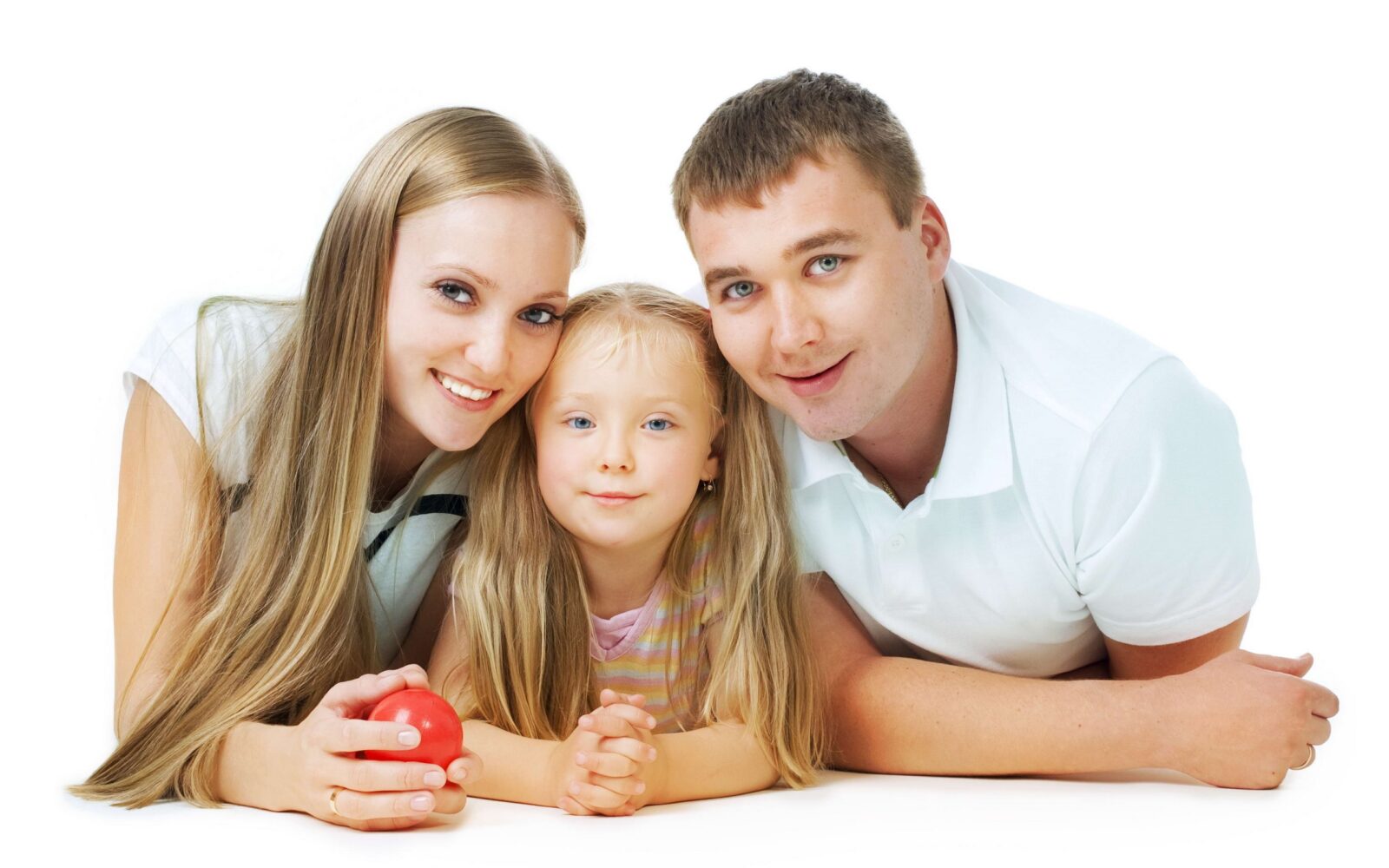 Отец и мать работают в одной компании