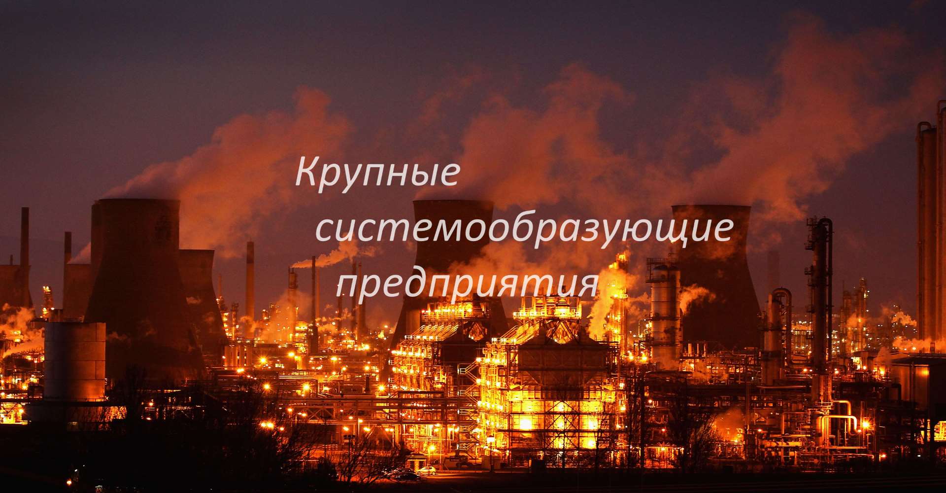 Новый перечень системообразующих организаций российской экономики (1150 май  2020) - Контур.НДС+