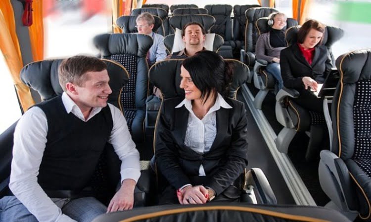 Перевозка сотрудников по инициативе работодателя