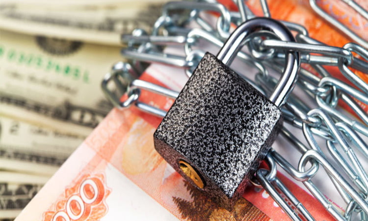 Судебное разбирательство: блокировка счёта за непредставление нулевого РСВ на директора