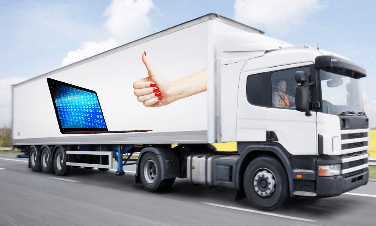 Электронный документооборот перевозки грузов