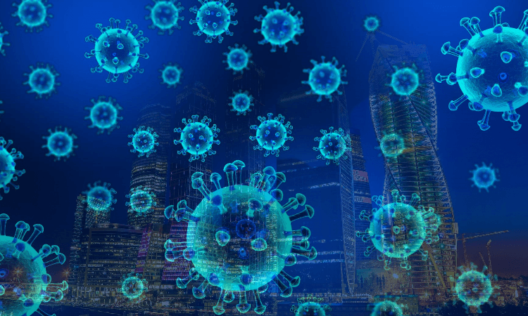 Новые меры против COVID-19 в Москве: домашний режим, удалёнка, вакцинация, новый отчёт