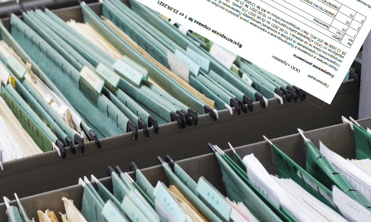 Применение бухгалтерских справок в учёте