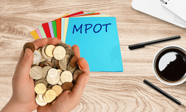 Увеличение МРОТ в 2022 году