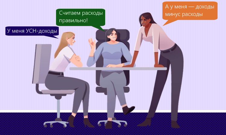 Учёт доходов и расходов на маркетплейсах при УСН