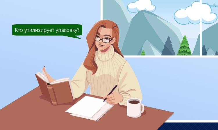 Оплата экосбора и утилизация отходов в 2024 году