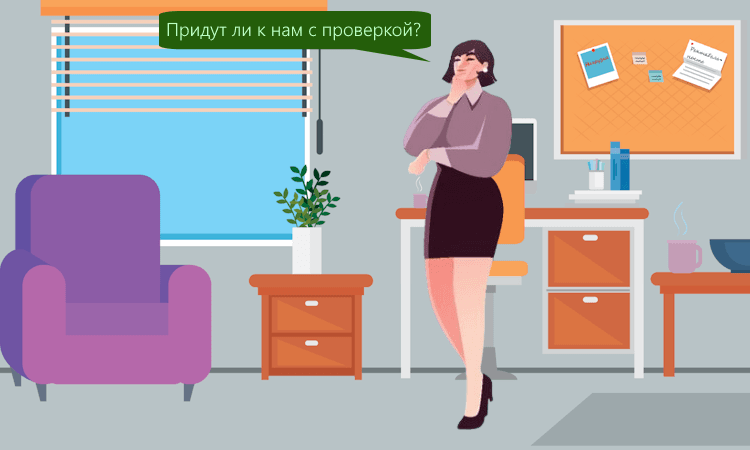 Факторы риска налоговой проверки