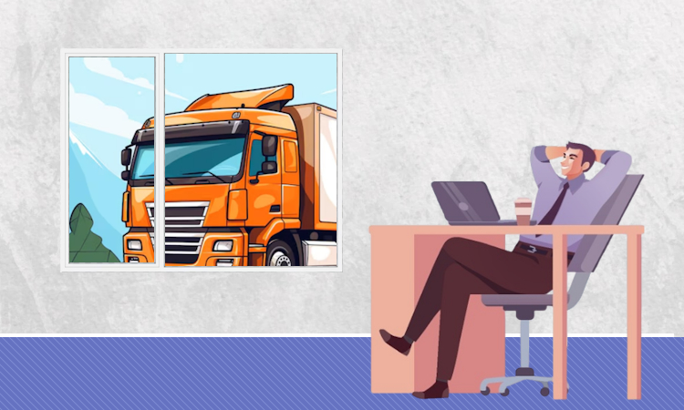 Как водителю подписать накладную в «слепой зоне» и избежать штрафов в 2026 году