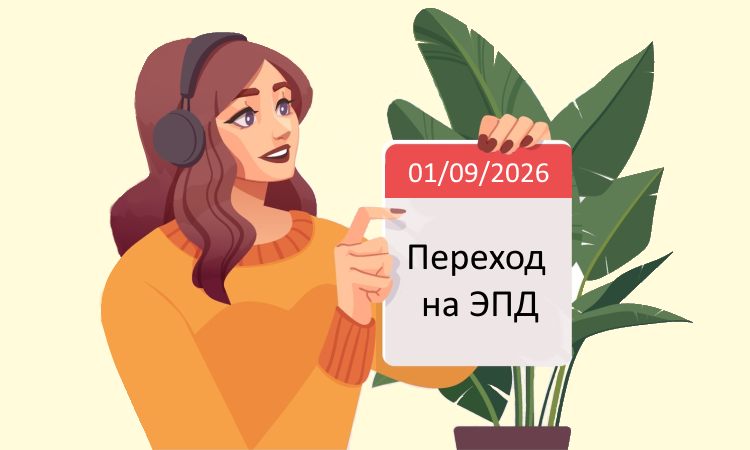 Переход на ЭПД через «Госуслуги»: почему рынок опасается сбоев и просит резерв