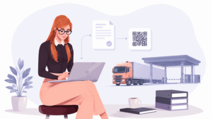 Ввоз товаров из ЕАЭС: как оформить ДОПП и QR-код