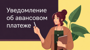 Уведомление об исчисленных суммах налогов и взносов по ЕНП: правила заполнения, сроки и бланк