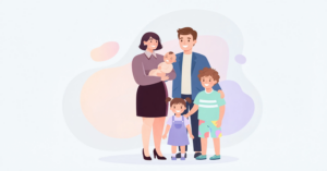 Семейный налоговый вычет по-новому: как родителям вернуть часть НДФЛ с 2026 года