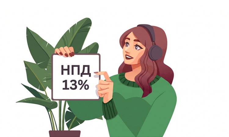 Налог для самозанятых предложили поднять до 13%